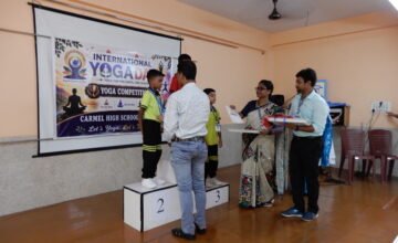YOGA DAY CELEBRATION