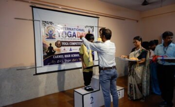 YOGA DAY CELEBRATION