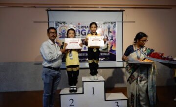 YOGA DAY CELEBRATION