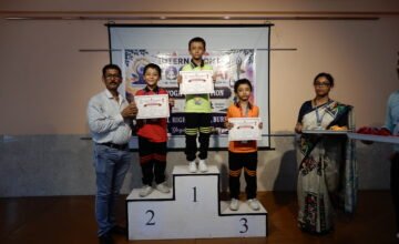 YOGA DAY CELEBRATION
