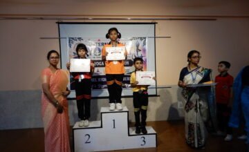YOGA DAY CELEBRATION
