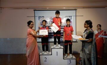 YOGA DAY CELEBRATION