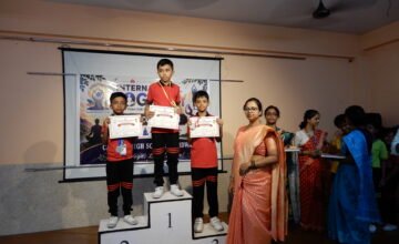 YOGA DAY CELEBRATION