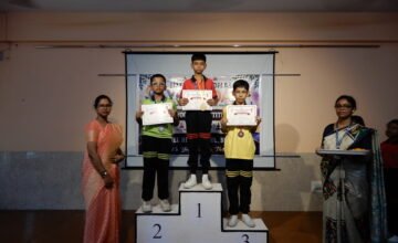 YOGA DAY CELEBRATION