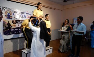 YOGA DAY CELEBRATION