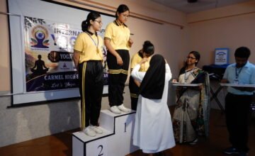 YOGA DAY CELEBRATION