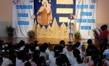 CARMEL FEAST DAY
