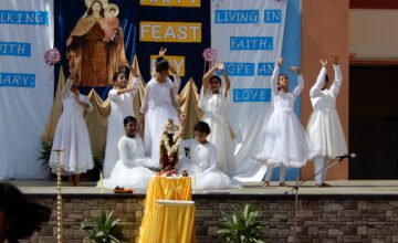 CARMEL FEAST DAY