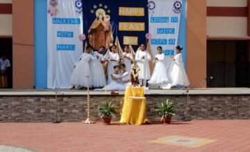 CARMEL FEAST DAY