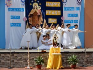 CARMEL FEAST DAY