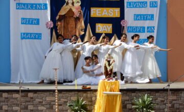 CARMEL FEAST DAY