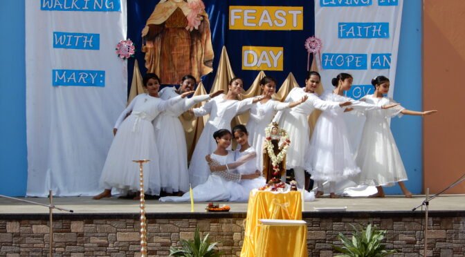 CARMEL FEAST DAY
