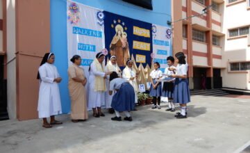 CARMEL FEAST DAY
