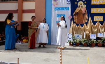 CARMEL FEAST DAY