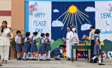 MANAGER’S FEAST DAY