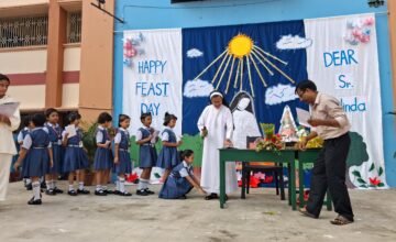 MANAGER’S FEAST DAY