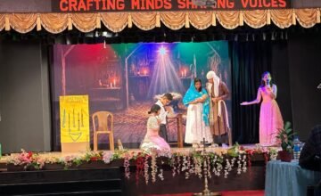 INTER CARMEL LITERARY CHAMPIONSHIP-VERITAS VOICES