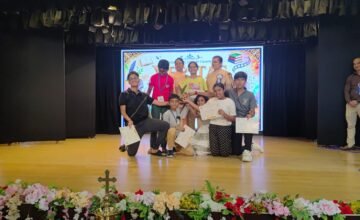 INTER CARMEL LITERARY CHAMPIONSHIP-VERITAS VOICES
