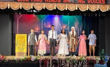 INTER CARMEL LITERARY CHAMPIONSHIP-VERITAS VOICES