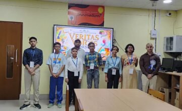 INTER CARMEL LITERARY CHAMPIONSHIP-VERITAS VOICES