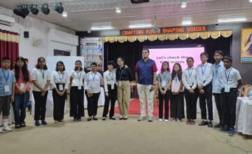 INTER CARMEL LITERARY CHAMPIONSHIP-VERITAS VOICES