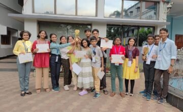 INTER CARMEL LITERARY CHAMPIONSHIP-VERITAS VOICES