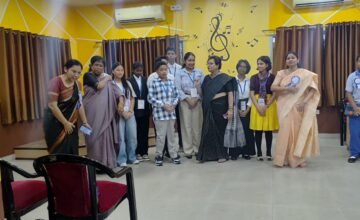 INTER CARMEL LITERARY CHAMPIONSHIP-VERITAS VOICES