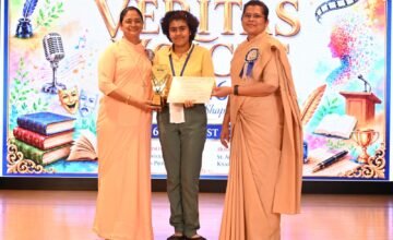 INTER CARMEL LITERARY CHAMPIONSHIP-VERITAS VOICES