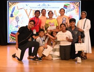 1ST POSITION IN ONE-ACT-PLAY