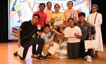 INTER CARMEL LITERARY CHAMPIONSHIP-VERITAS VOICES