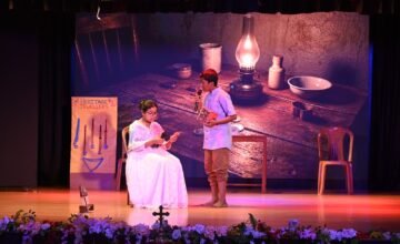 INTER CARMEL LITERARY CHAMPIONSHIP-VERITAS VOICES