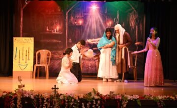 INTER CARMEL LITERARY CHAMPIONSHIP-VERITAS VOICES