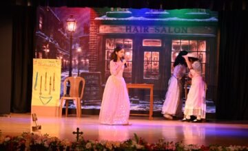 INTER CARMEL LITERARY CHAMPIONSHIP-VERITAS VOICES