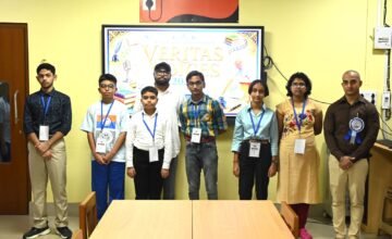INTER CARMEL LITERARY CHAMPIONSHIP-VERITAS VOICES