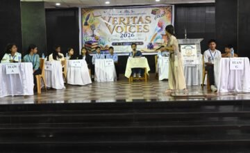INTER CARMEL LITERARY CHAMPIONSHIP-VERITAS VOICES